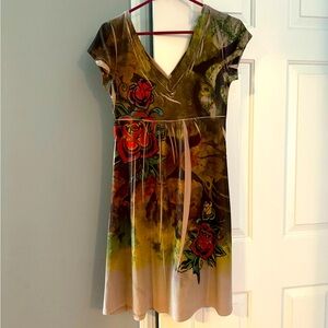 Fave' Dress - Size Medium.